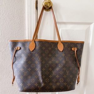 Louis Vuitton Neverfull MM